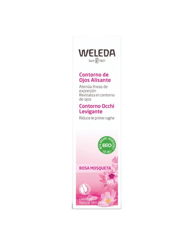WELEDA Cr.C/Occhi Levig.10ml