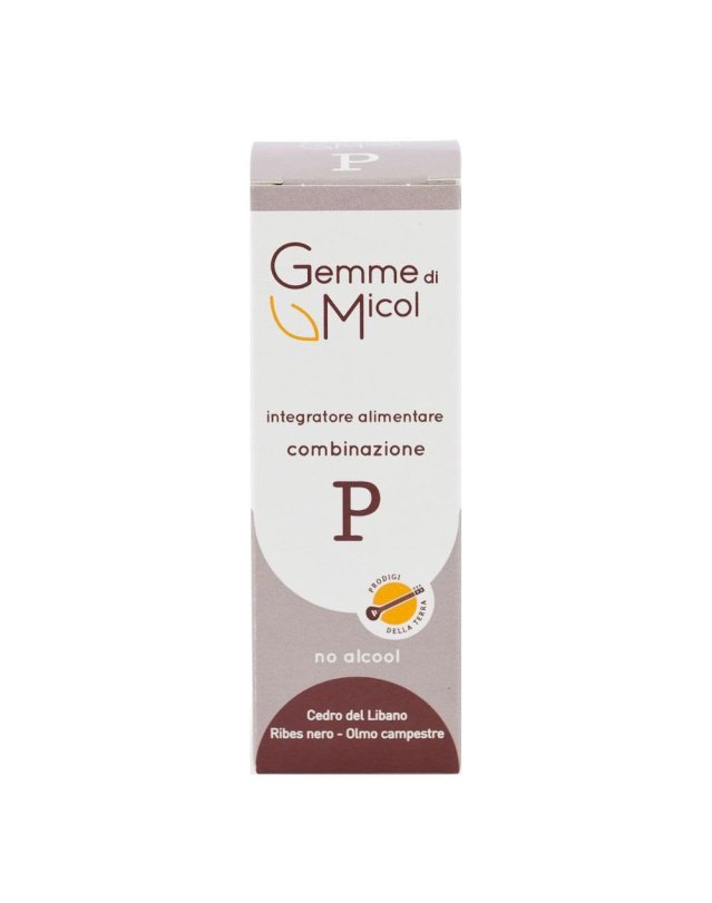 GEMME DI MICOL P PLUS GTT N/F