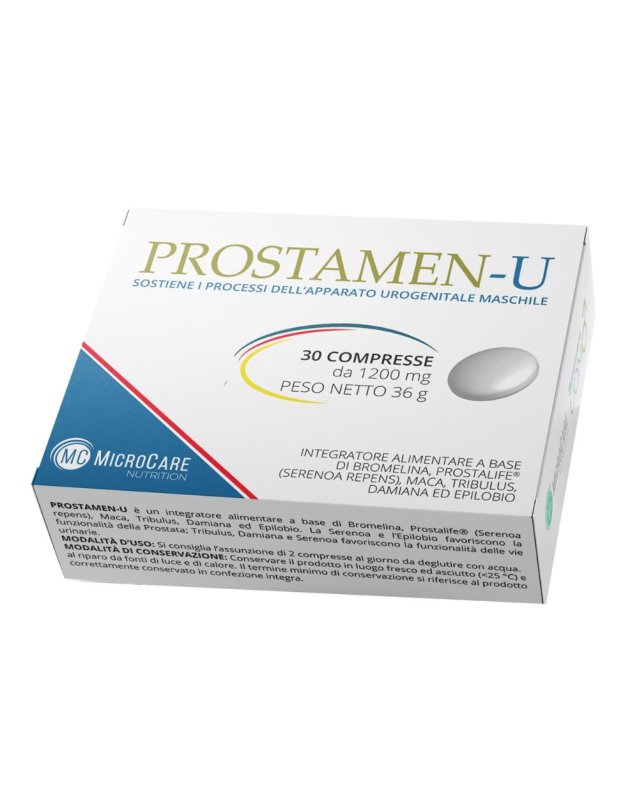 PROSTAMEN-U 30 Cpr
