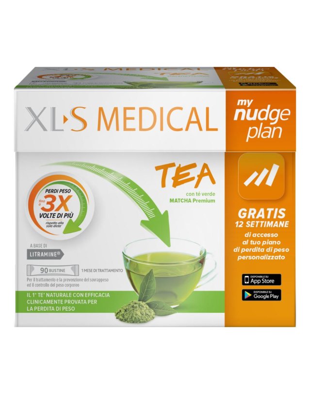 XLS MEDICAL TEA 90STICK