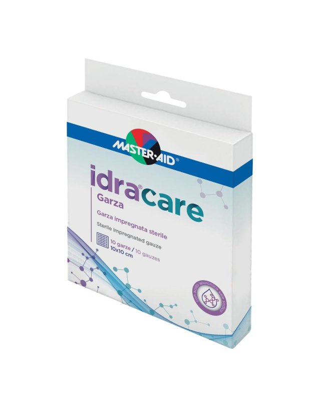 MASTER AID IdraCare Garza10x10