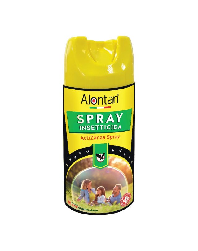 Alontan Spray Insetticida250ml