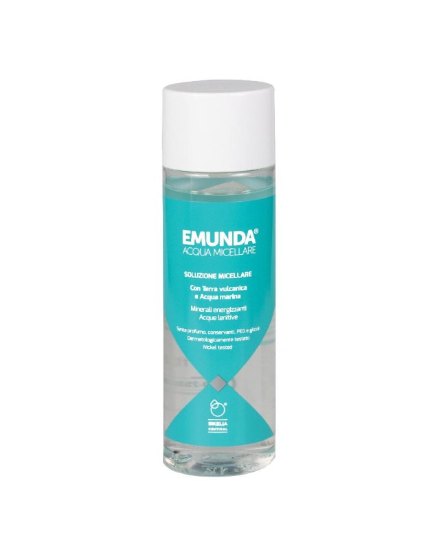 EMUNDA ACQUA MICELLARE LOZIONE