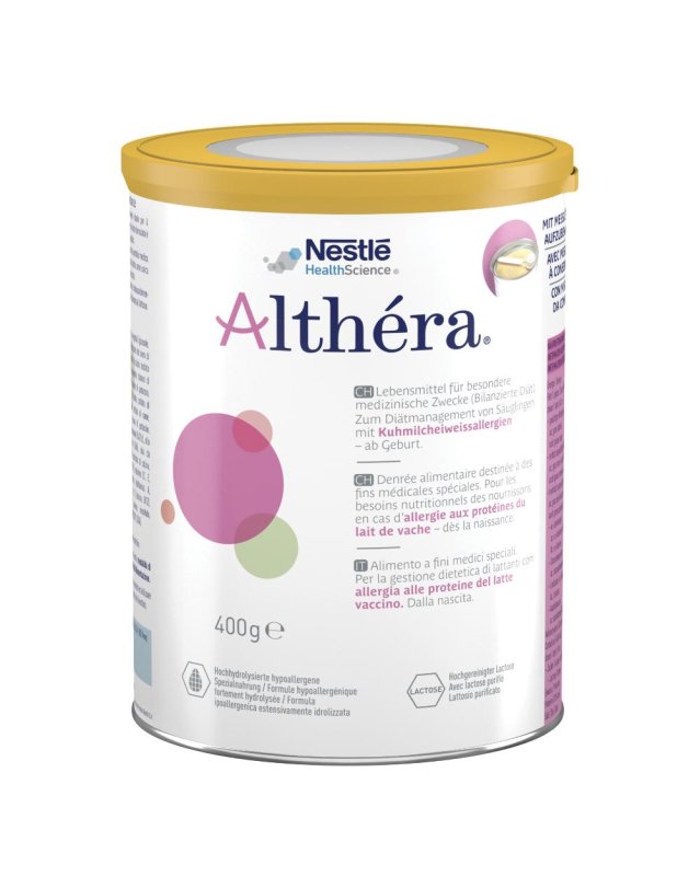 ALTHERA LATTE IPOALL NEU 400G