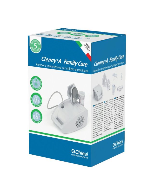 CLENNY A FAMILY CARE NEBULIZ