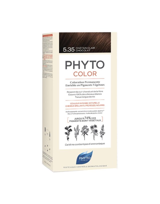 PHYTOCOLOR  5.35Cast.Ch.Ciocc.