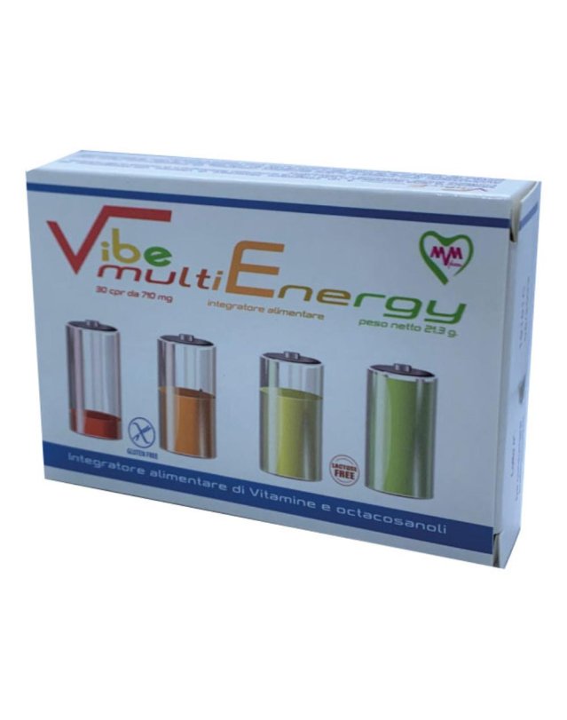 VIBE MULTIENERGY 30 Cpr