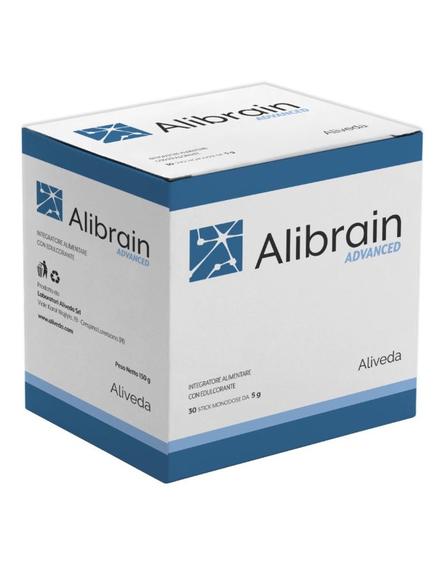 ALIBRAIN ADVANCED 30BUST