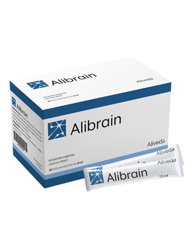 ALIBRAIN 15BUST