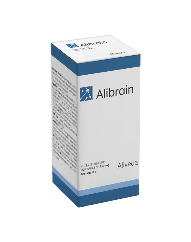 ALIBRAIN 120CPS