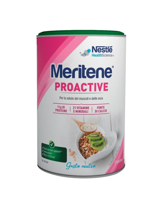 MERITENE PROACTIVE 408G