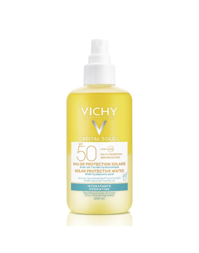 CS ACQUA SOLARE IDRAT SPF50