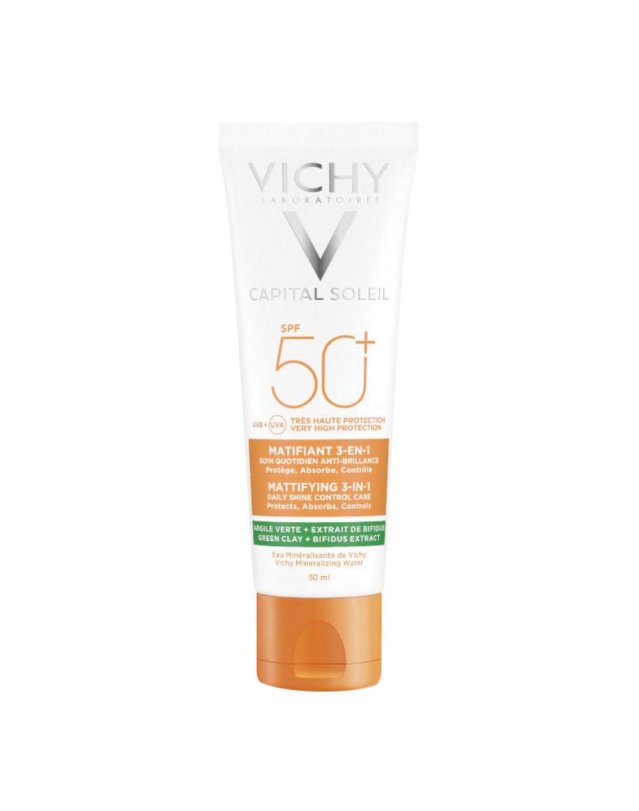 CS ANTI ACNE PURI SPF50+ 50ML