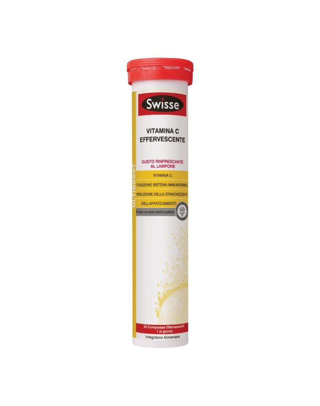 SWISSE VITAMINA C - 20 Compresse Effervescenti