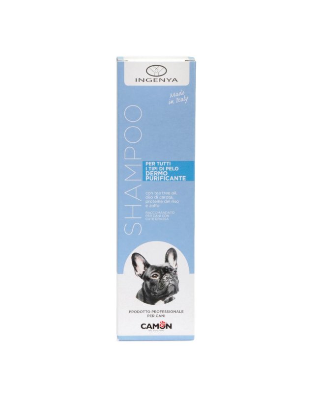 SHAMPOO DERMOPURIFICANTE 250ML