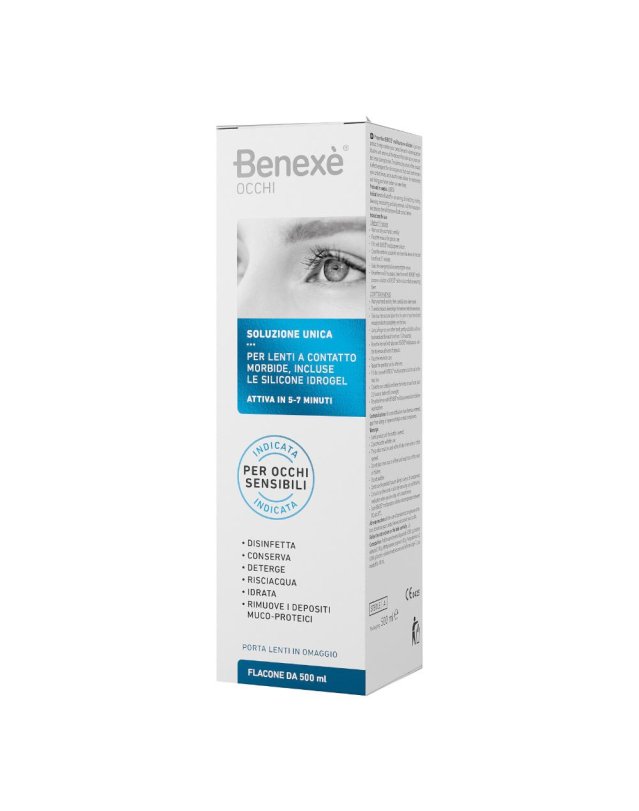 BENEXE' SOLUZIONE UNICA 500ML