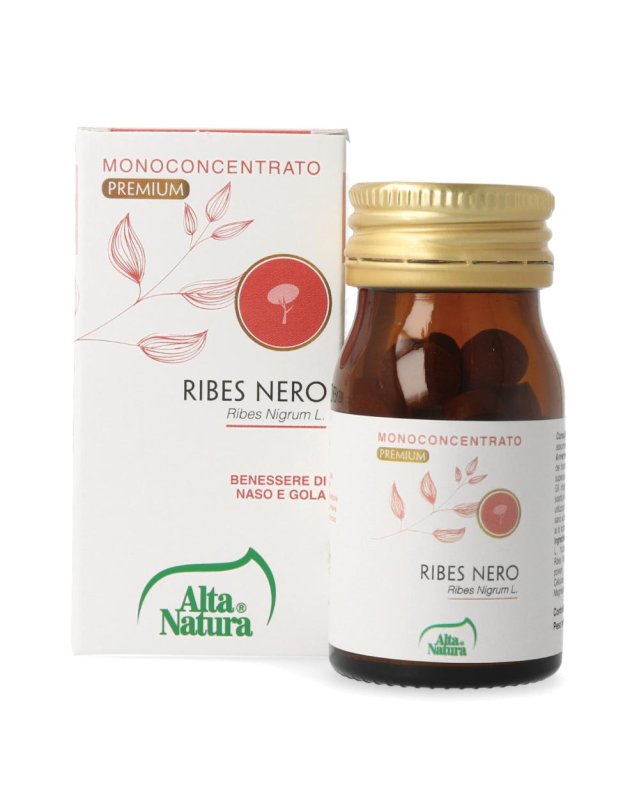 RIBES NERO 60CPR TERRANATA