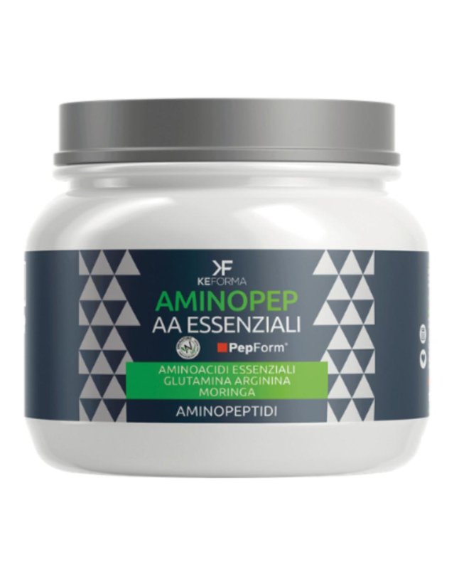 AMINOPEP AA ESSENZIALI 192G