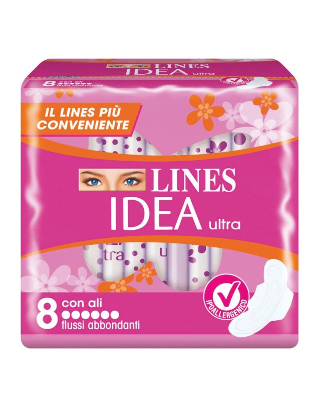 LINES ID ULT FLU ABB C/AL8P 0161
