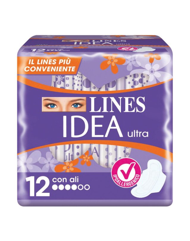 LINES ID ULT GG C/ALI 12PZ 0154