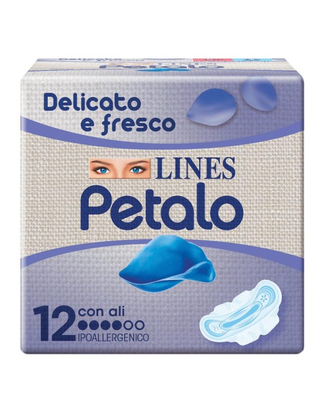 LINES PETALO ULTRA/ALI 12PZ 0144