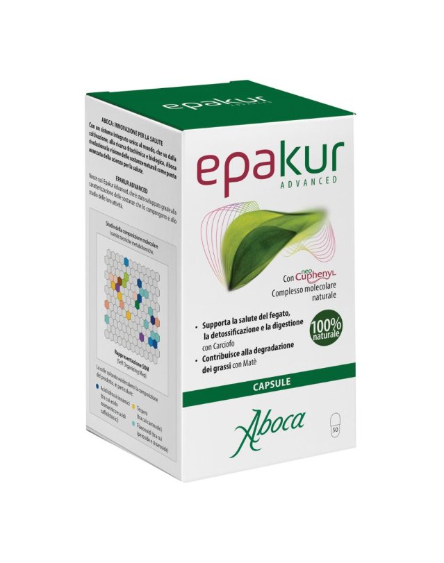 EPAKUR ADVANCED 50CPS