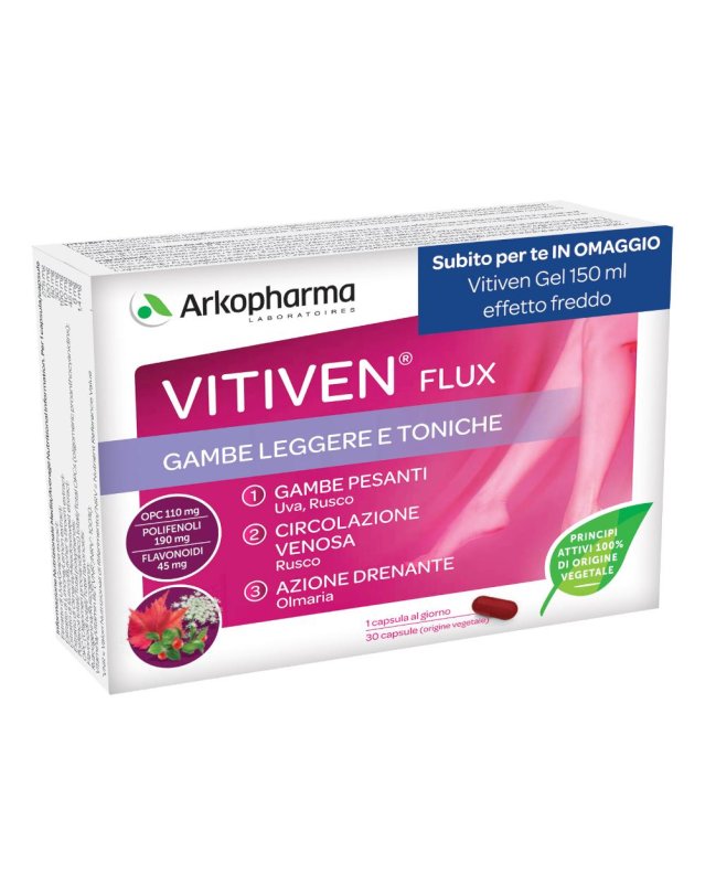 VITIVEN FLUX 30CPS PROMO <