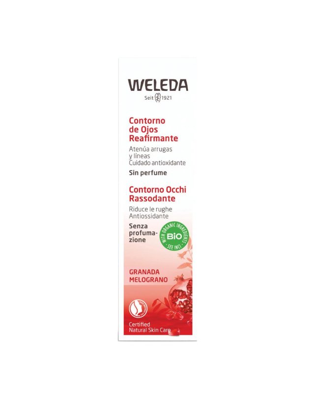 WELEDA Cr.C/Occhi Melogr.10ml
