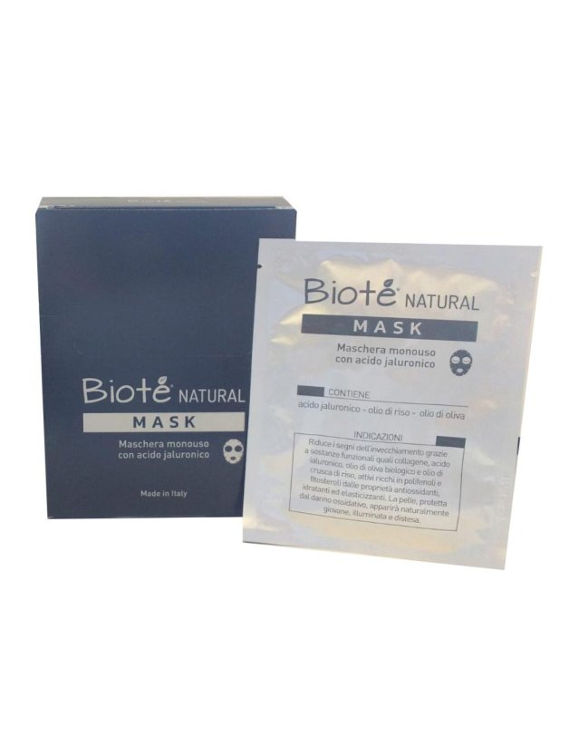 BIOTE' NATURAL MASK MONOUSO