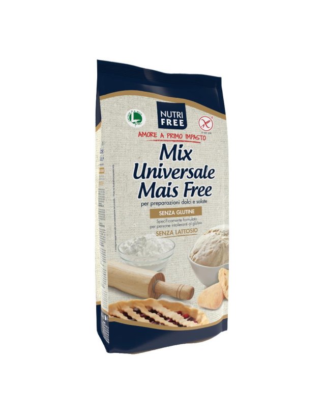 NUTRIFREE BIO MIX FA PAN/PAS/P