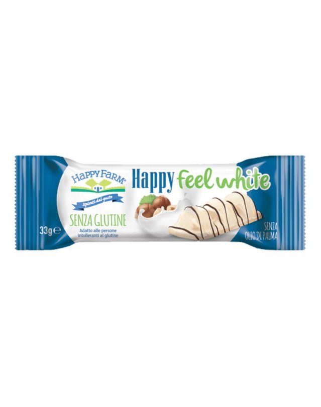 HAPPY Feel White 33g