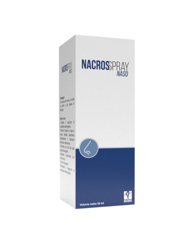 NACROS Spray Nasale 50ml