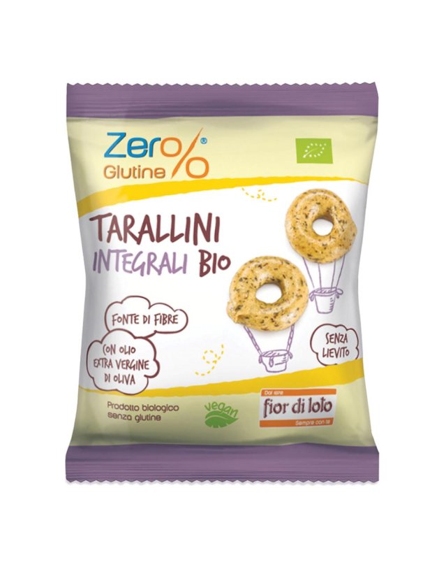 ZER%GLUTINE TARALLINI INTEGR