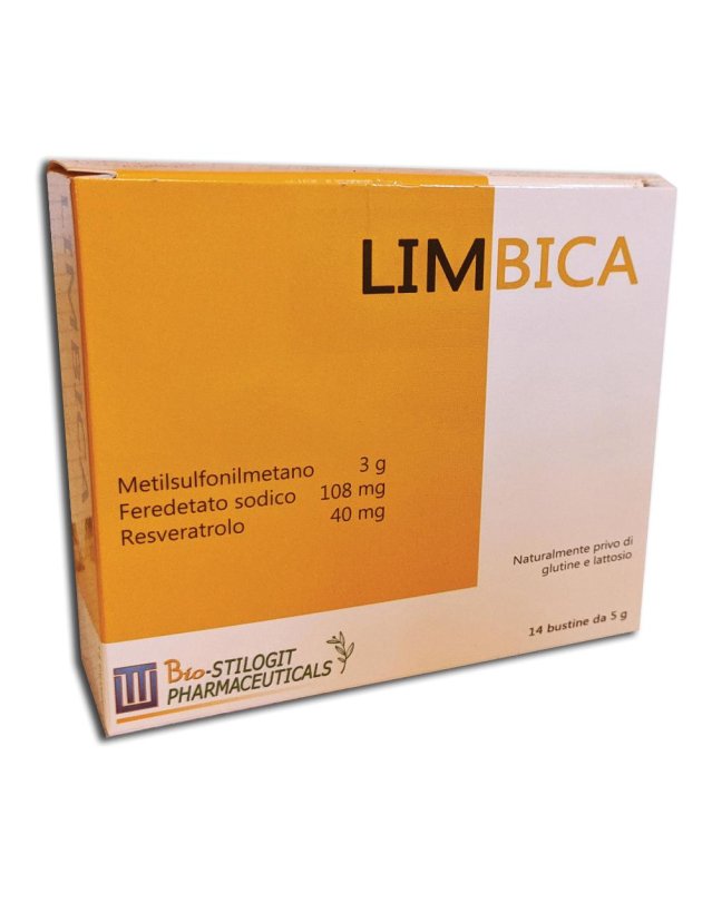 LIMBICA 14BUST