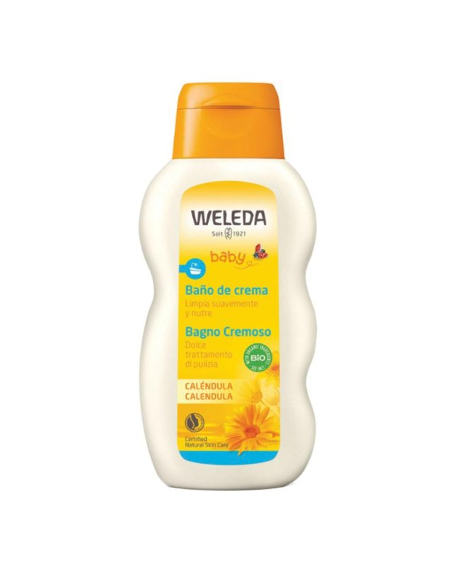 WELEDA BB Calend.Bagno-Crema