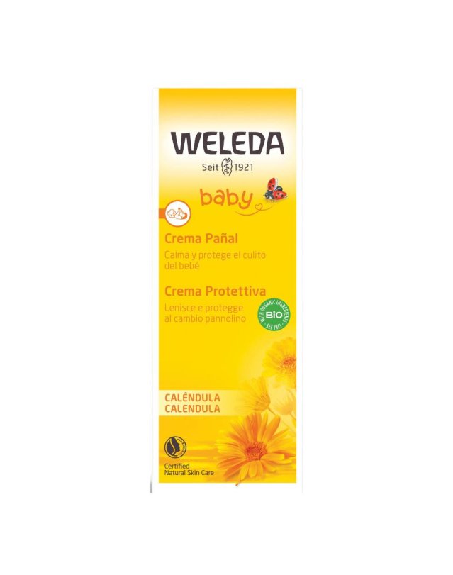 CALENDULA BABY CREMA PROTET 75ML