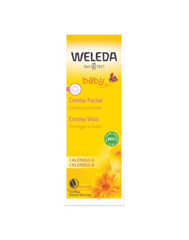 WELEDA BB Calend.Cr.Viso 50ml