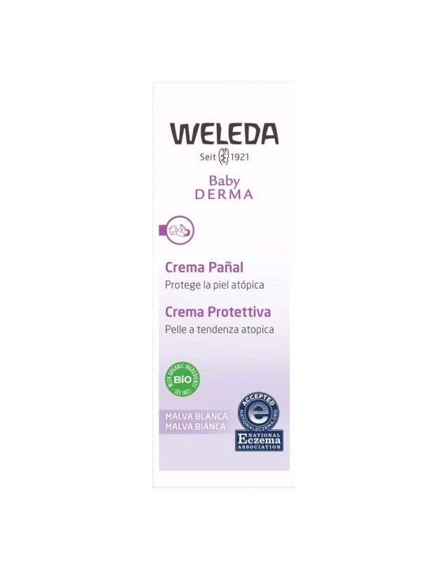 BABY DERMA CREMA PROT MALVA BI