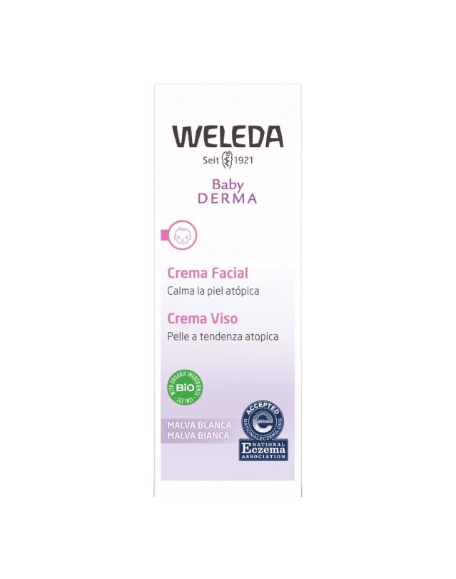 WELEDA BB DermaMalva Cr.Viso