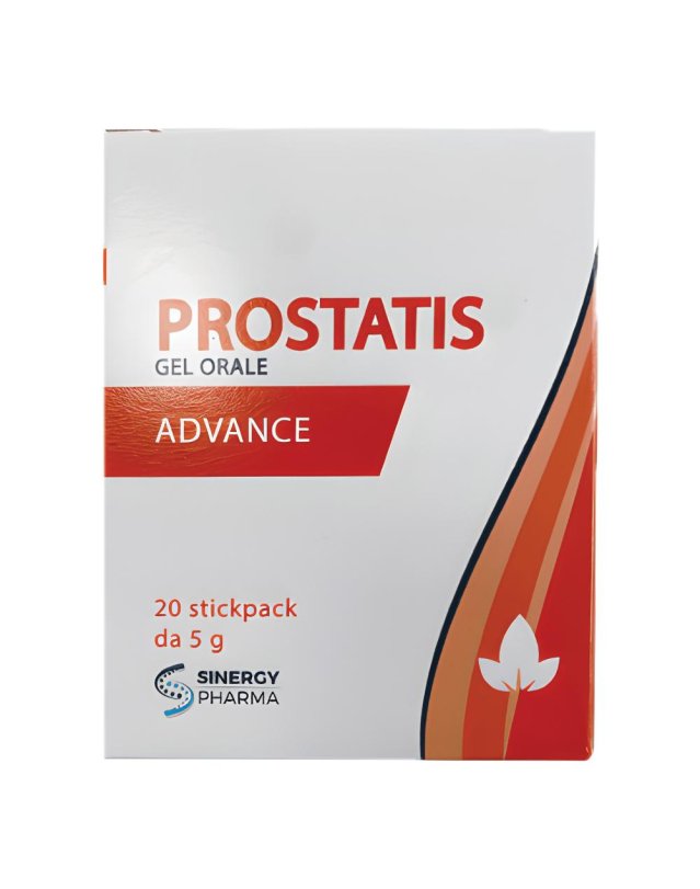 PROSTATIS ADVANCE GEL ORALE20S