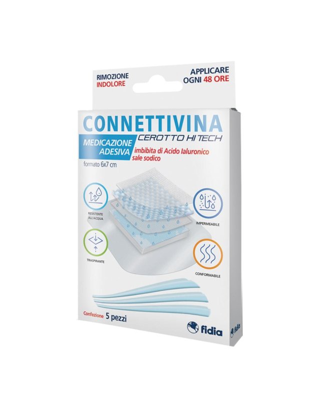 CONNETTIVINA BIO CER HITEC 6X7