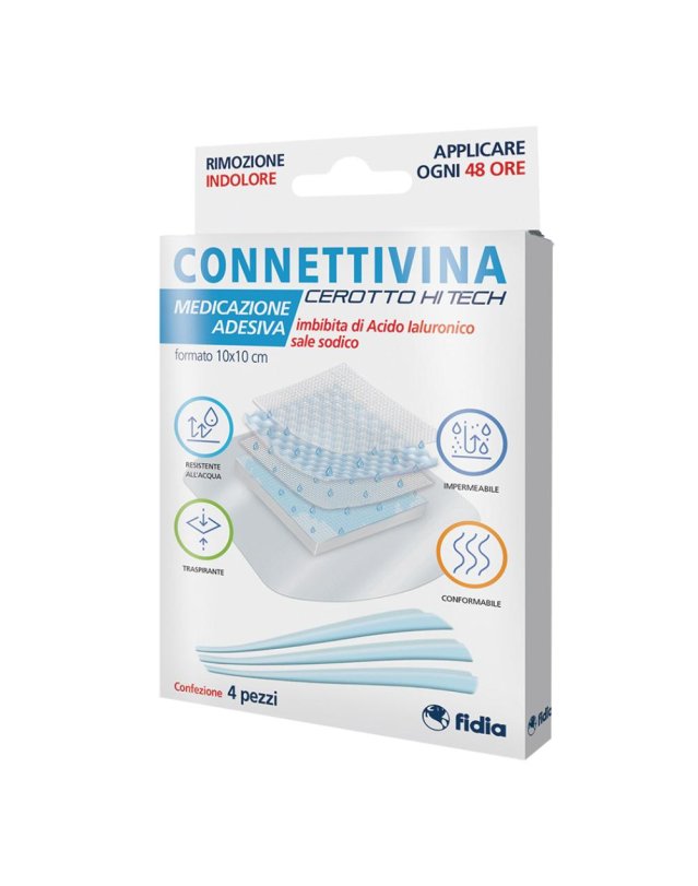 CONNETTIVINA BIO CER HITEC10X10