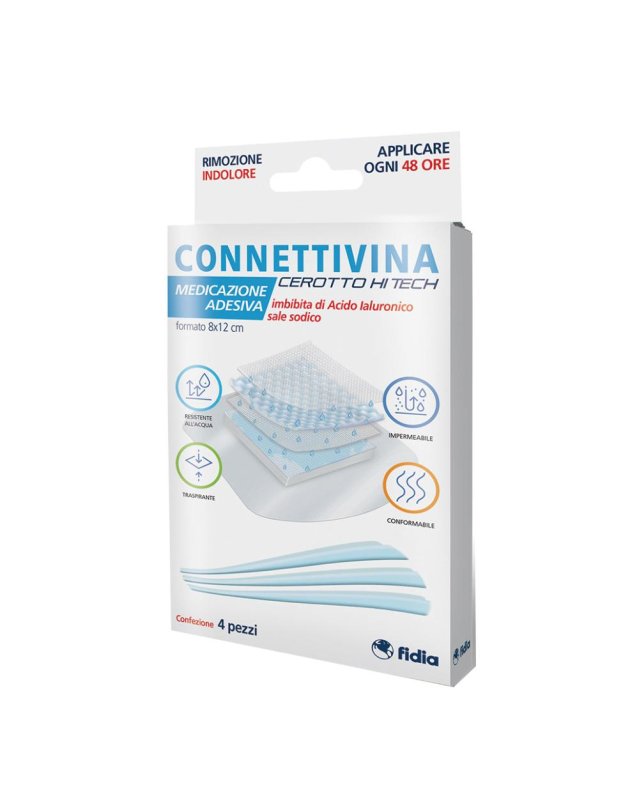 CONNETTIVINA BIO CER HITEC 8X12