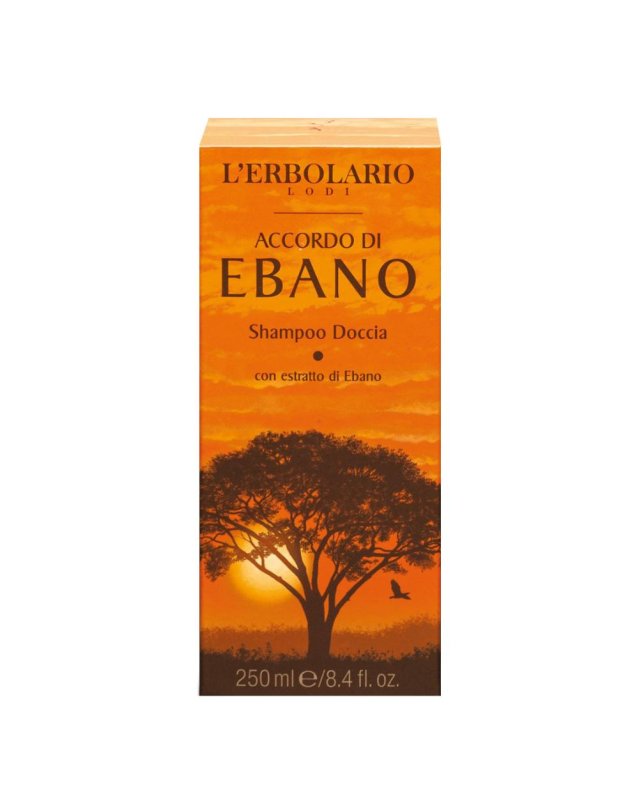 ACCORDO EBANO SHAMPOO DOCCIA