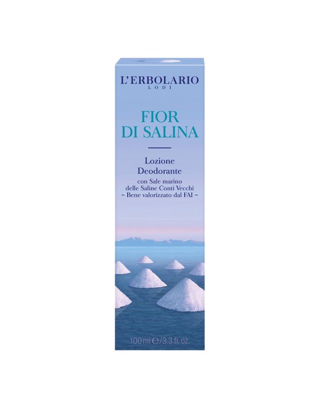 FIOR SALINA DEODORANTE 100ML