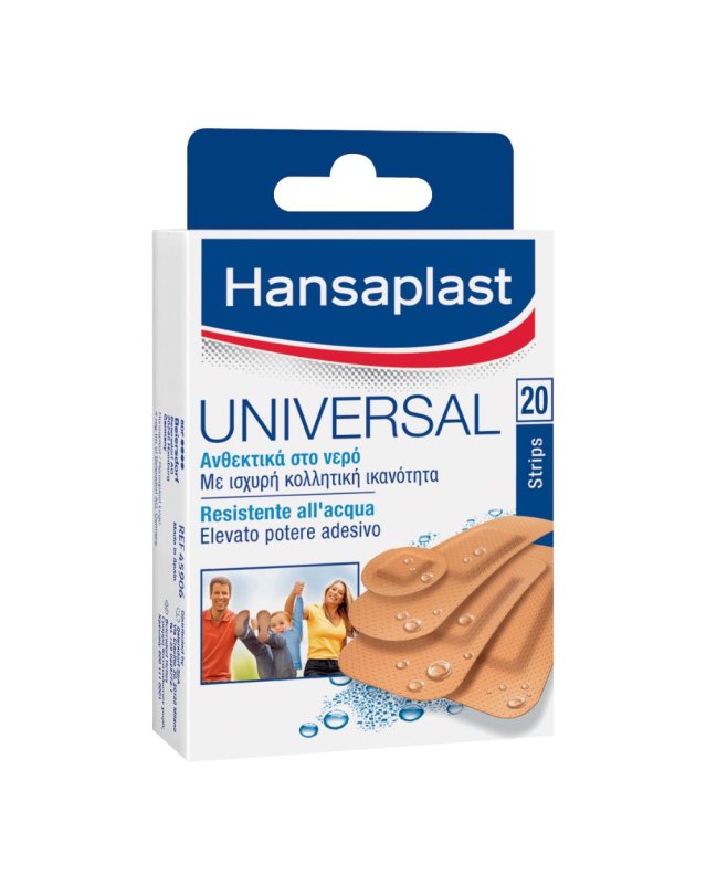 HANSAPLAST CER UNIVERSAL 20PZ
