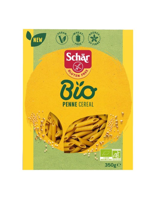 SCHAR BIO PENNE CEREAL 350G