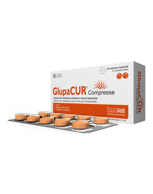 GLUPACUR 30CPR VET
