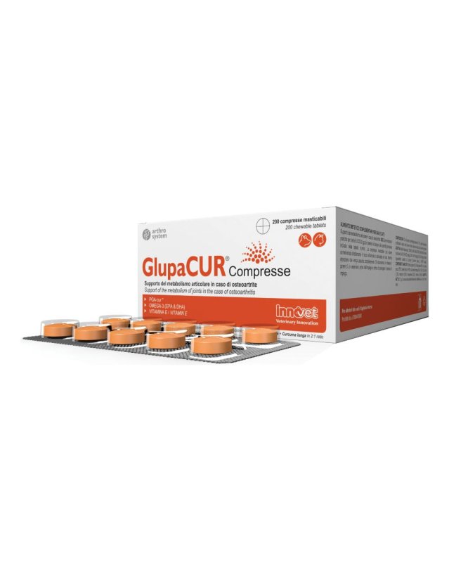 GLUPACUR*200 Cpr