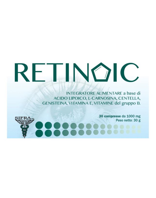 RETINOIC 30 Cpr